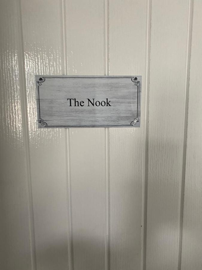 The Nook En-Suite Room Plymouth Kültér fotó
