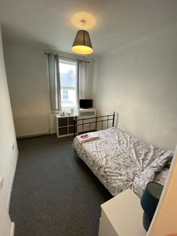 The Nook En-Suite Room Plymouth Kültér fotó